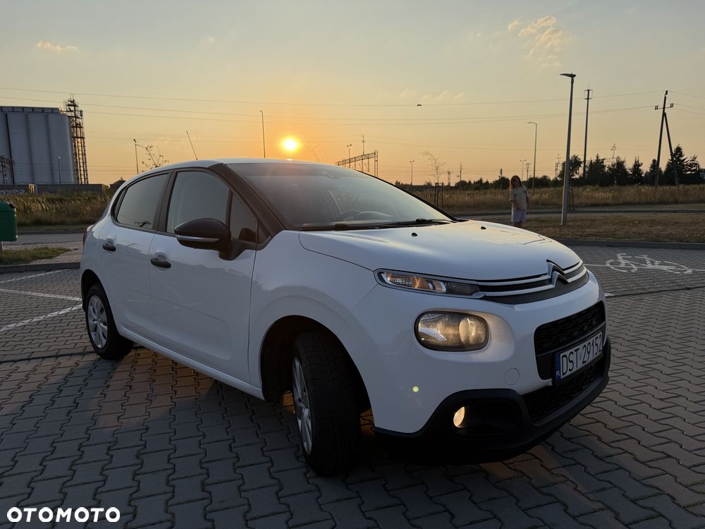 Citroën C3 - 1