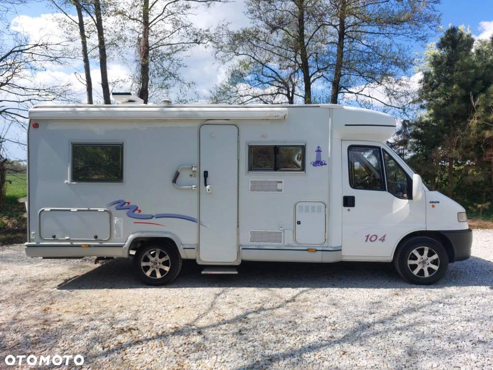 Fiat Ducato CHALLENGER 4 - Osobowy - 2
