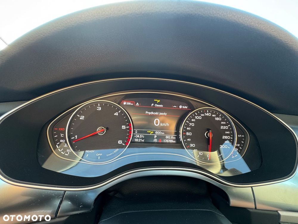 Audi A6 Avant 2.0 TDI Ultra DPF S tronic - 17