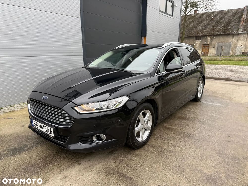 Ford Mondeo 2.0 TDCi STart-Stopp Titanium - 1