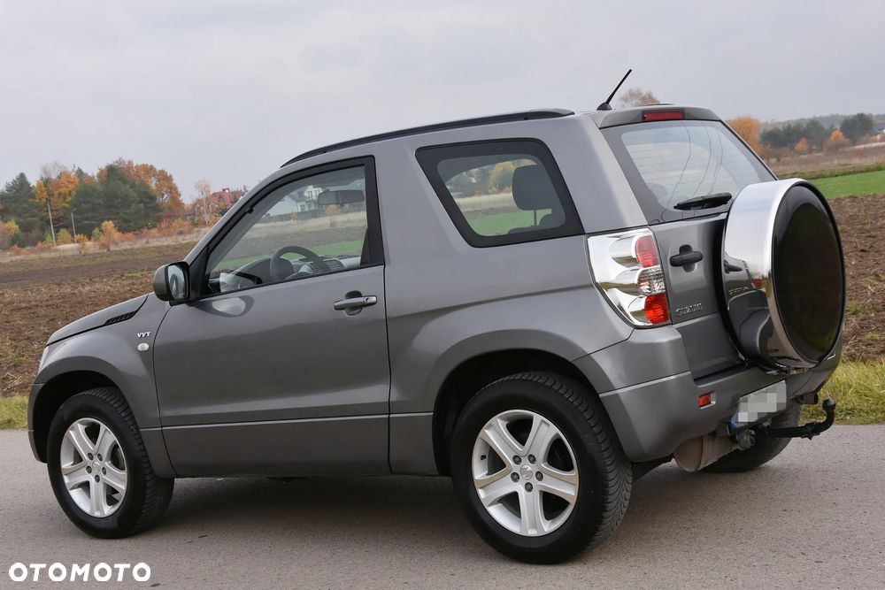 Suzuki Grand Vitara - 8