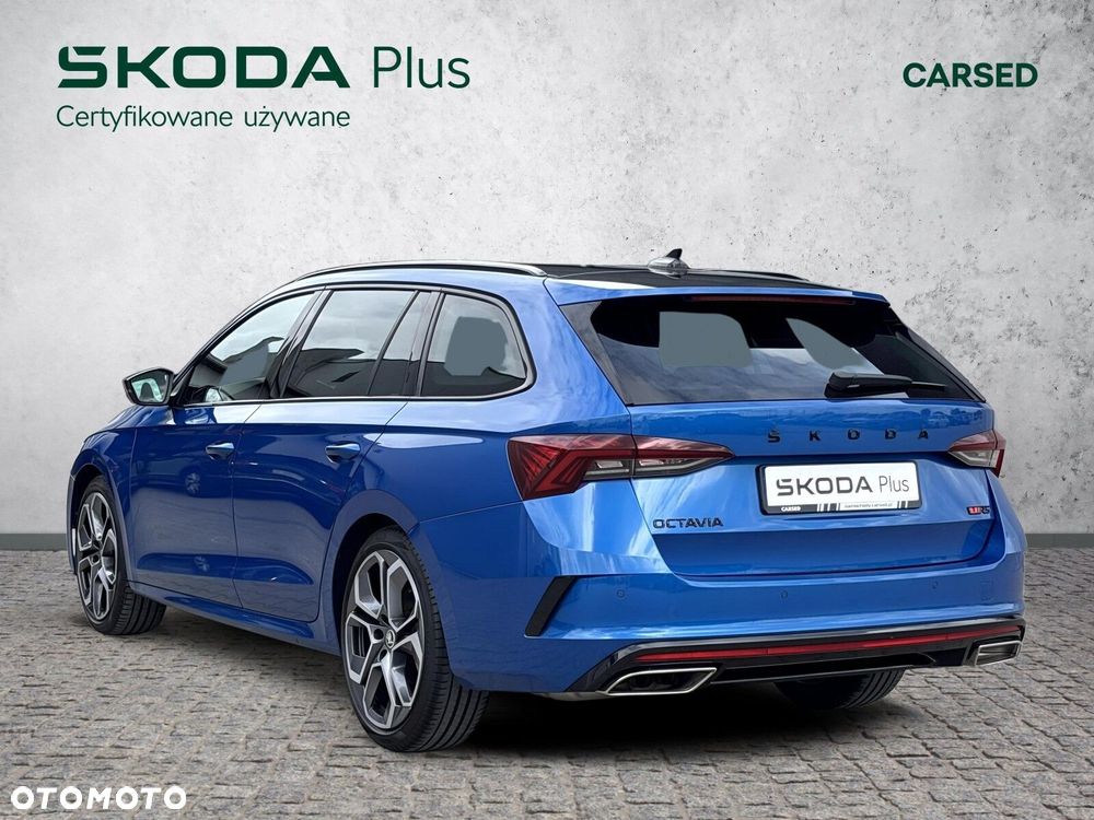Skoda Octavia 2.0 TDI RS DSG - 41