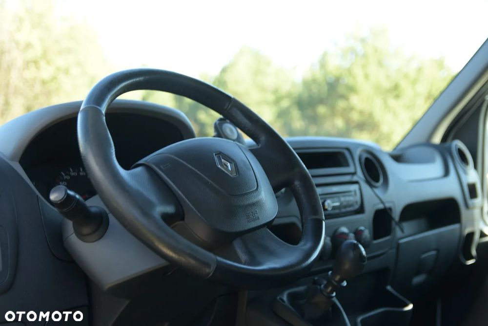 Renault MASTER MAX/ MROŹNIA -29*/ZASILANIE 230V/CARRIER - 20