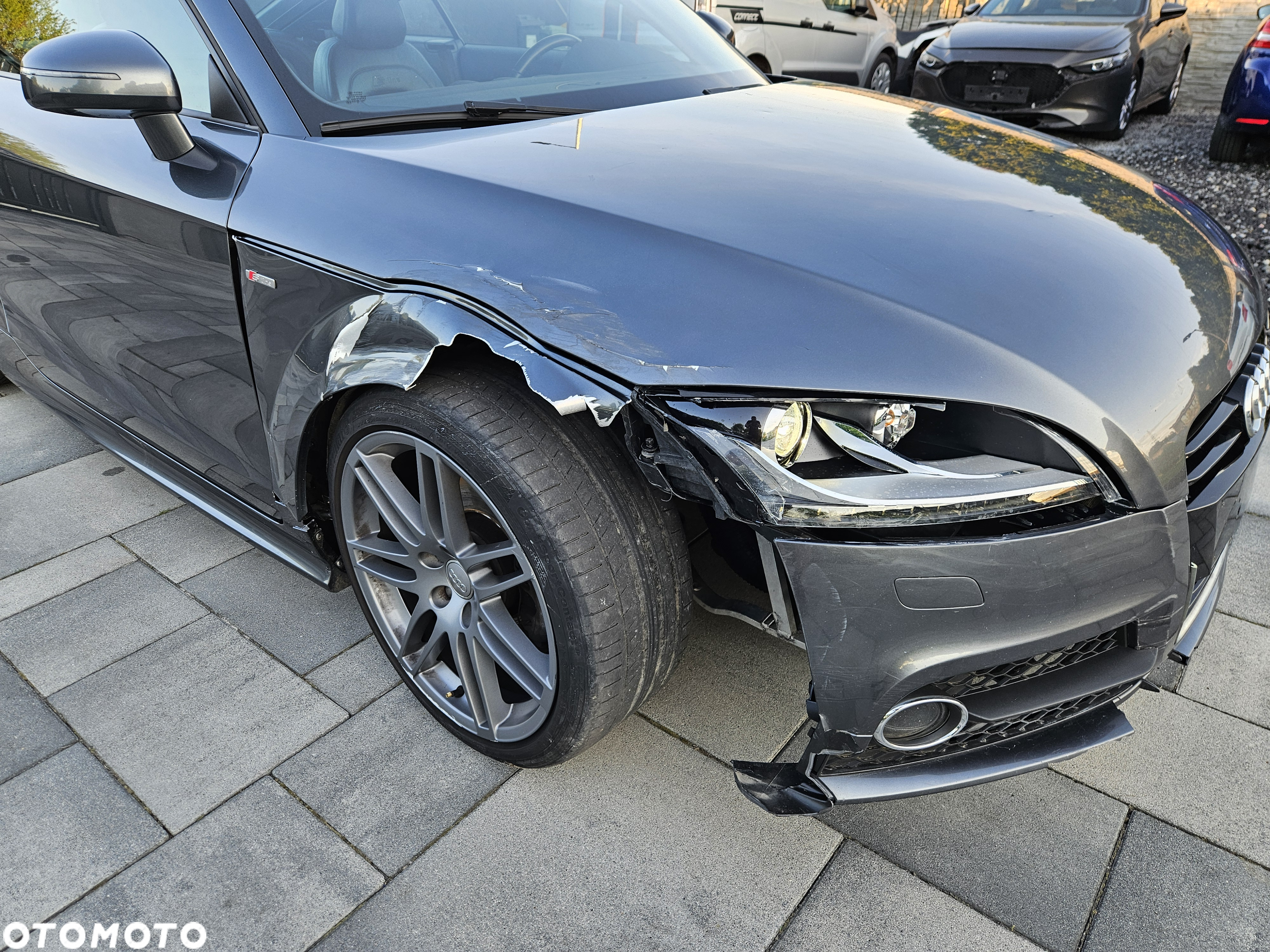 Audi TT Coupé Coupe 1.8 TFSI - 15