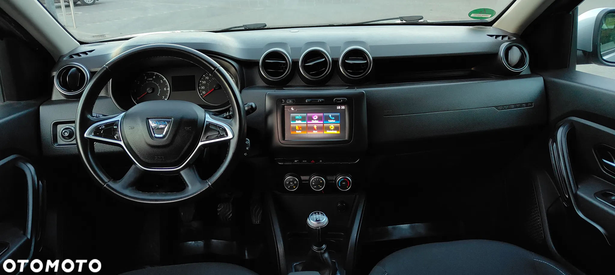 Dacia Duster 1.6 SCe Essential - 21