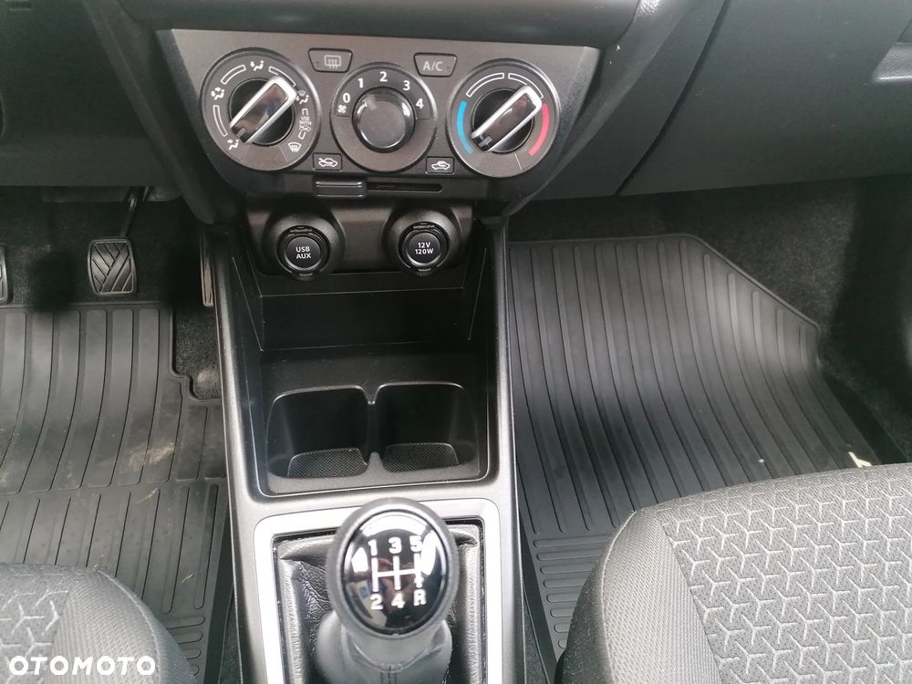 Suzuki Swift 1.2 Dualjet SHVS Premium - 12