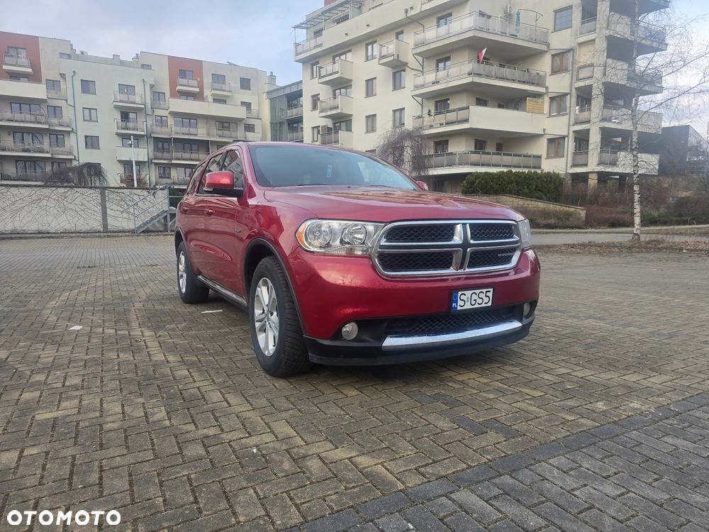 Dodge Durango - 6