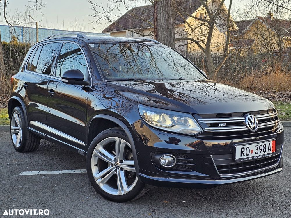 Volkswagen Tiguan 2.0 TDI DPF 4Motion BlueMotion Technology DSG Cup Sport & Style - 1