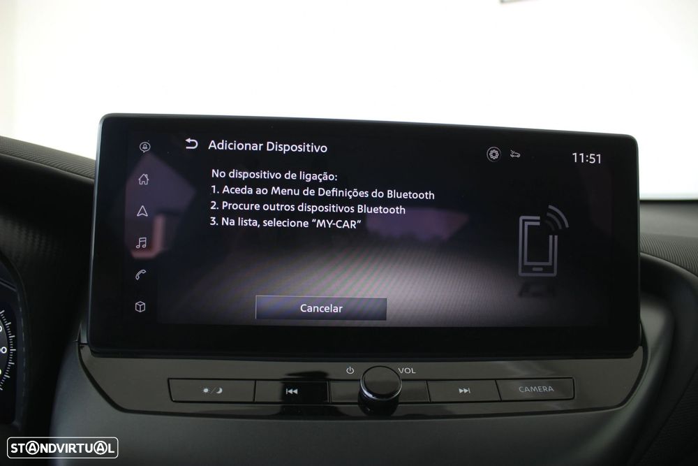 Nissan Juke 1.0 DIG-T N-Connecta NAV. DCT - 30