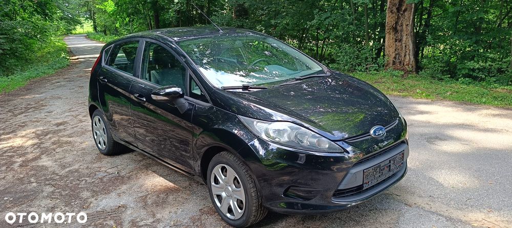 Ford Fiesta 1.25 Celebration - 2