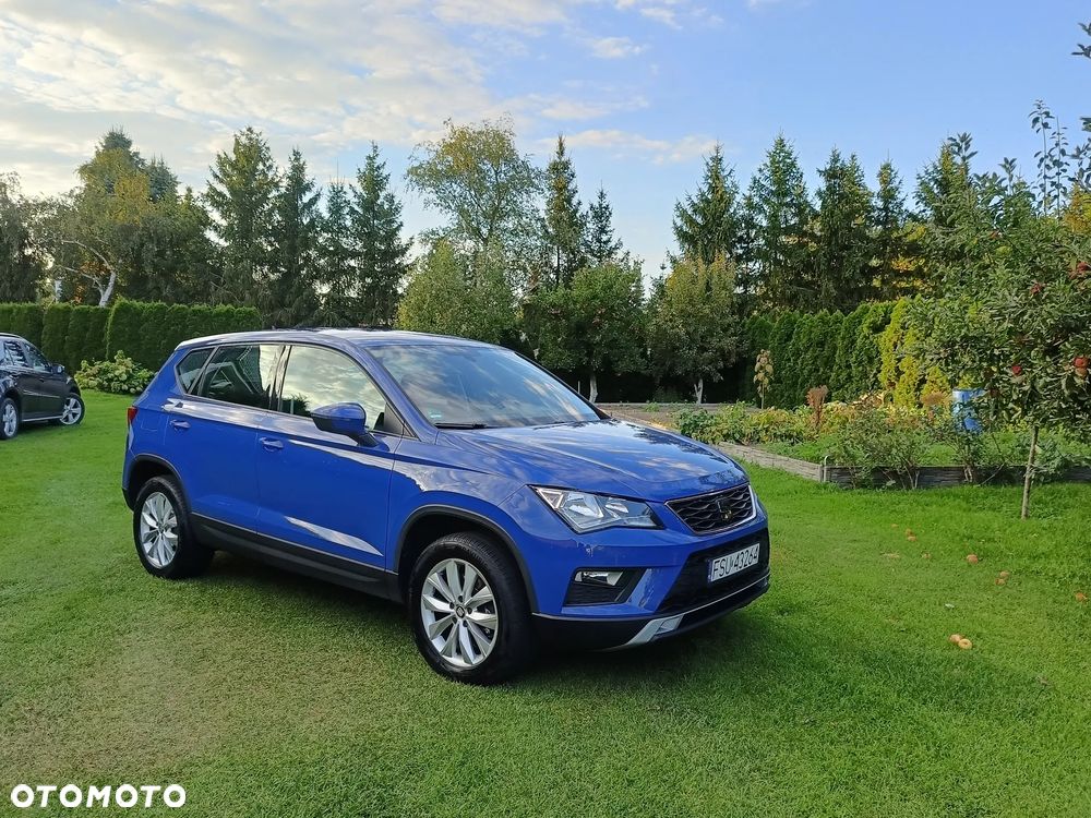 Seat Ateca 2.0 TDI 4Drive DSG Style - 29