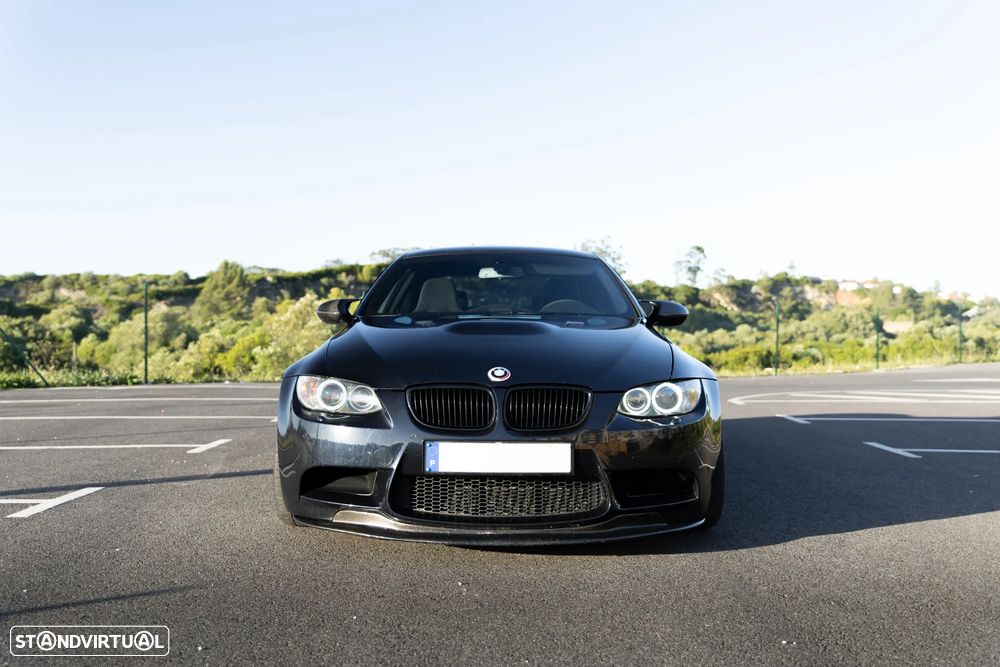 BMW M3 Auto - 9