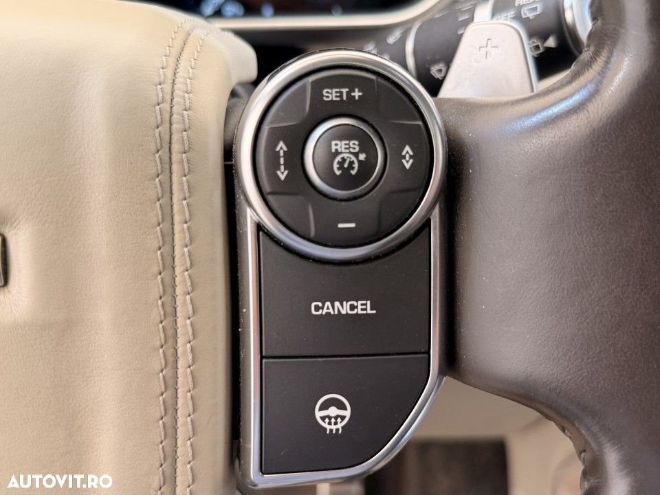LAND ROVER Range Rover 2016 — imagine 17