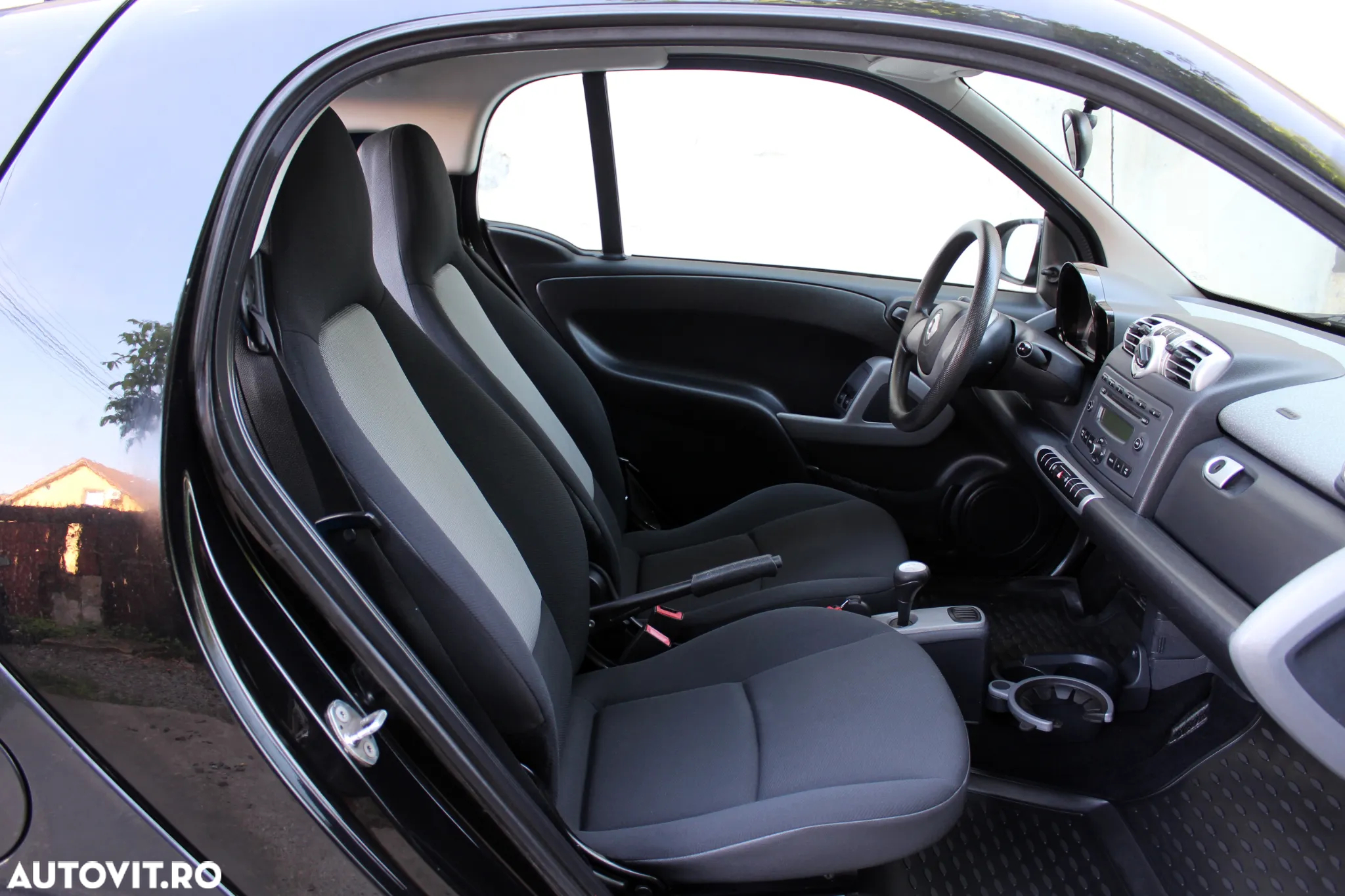 Smart Fortwo coupe 40 KW cdi - 7