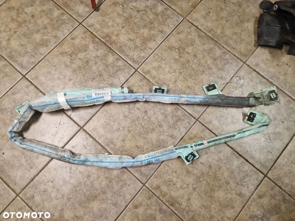 KURTYNA AIRBAG MERCEDES GLC PRAWA 2538603600 - 1