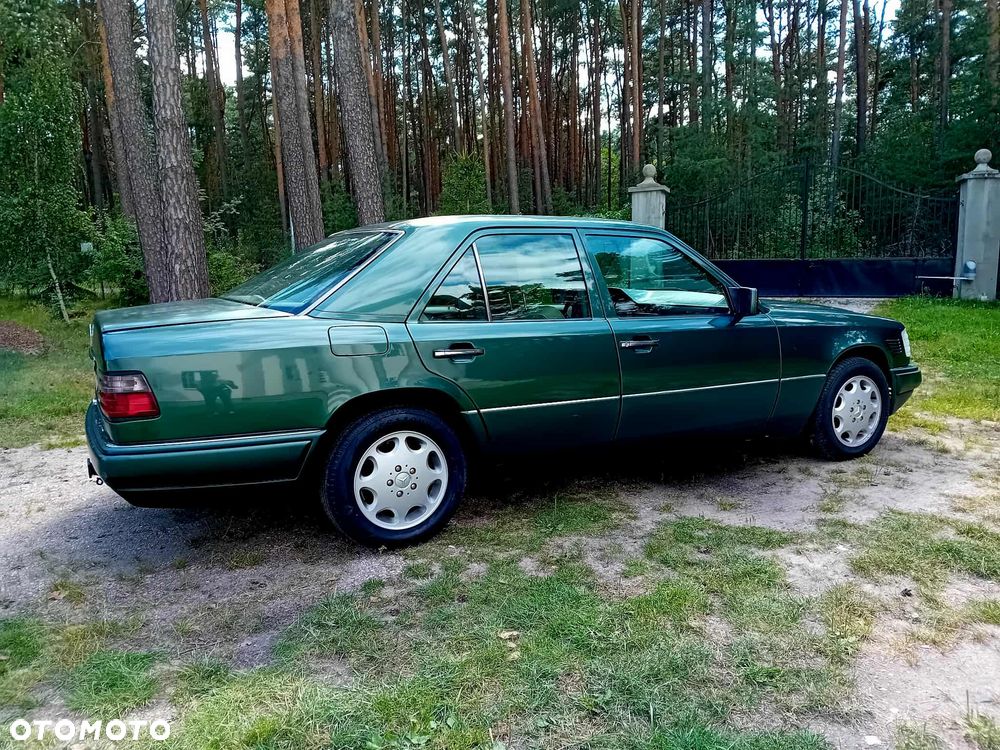 Mercedes-Benz Klasa E - 14