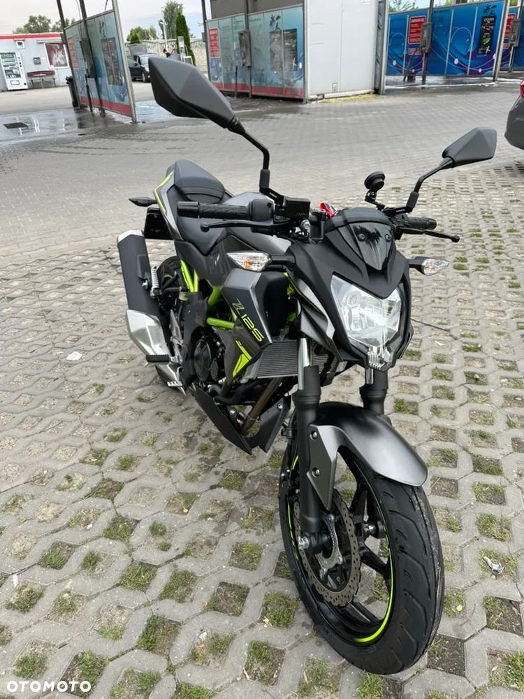 Kawasaki Z - 5