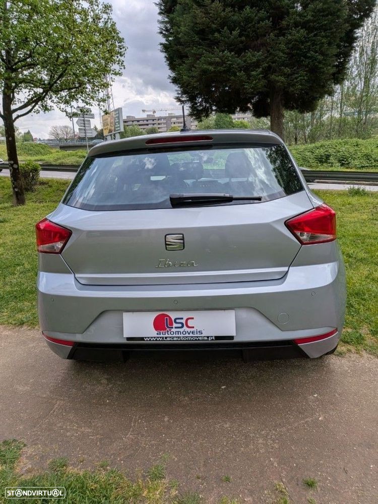 SEAT Ibiza 1.0 TSI Style DSG - 7