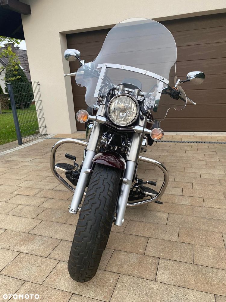 Yamaha Midnight Star - 2