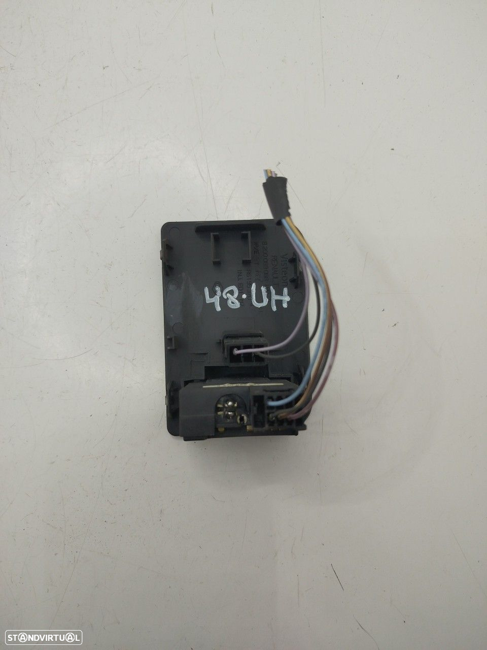 Comutador De Luzes Renault Clio Ii (Bb0/1/2_, Cb0/1/2_) - 2