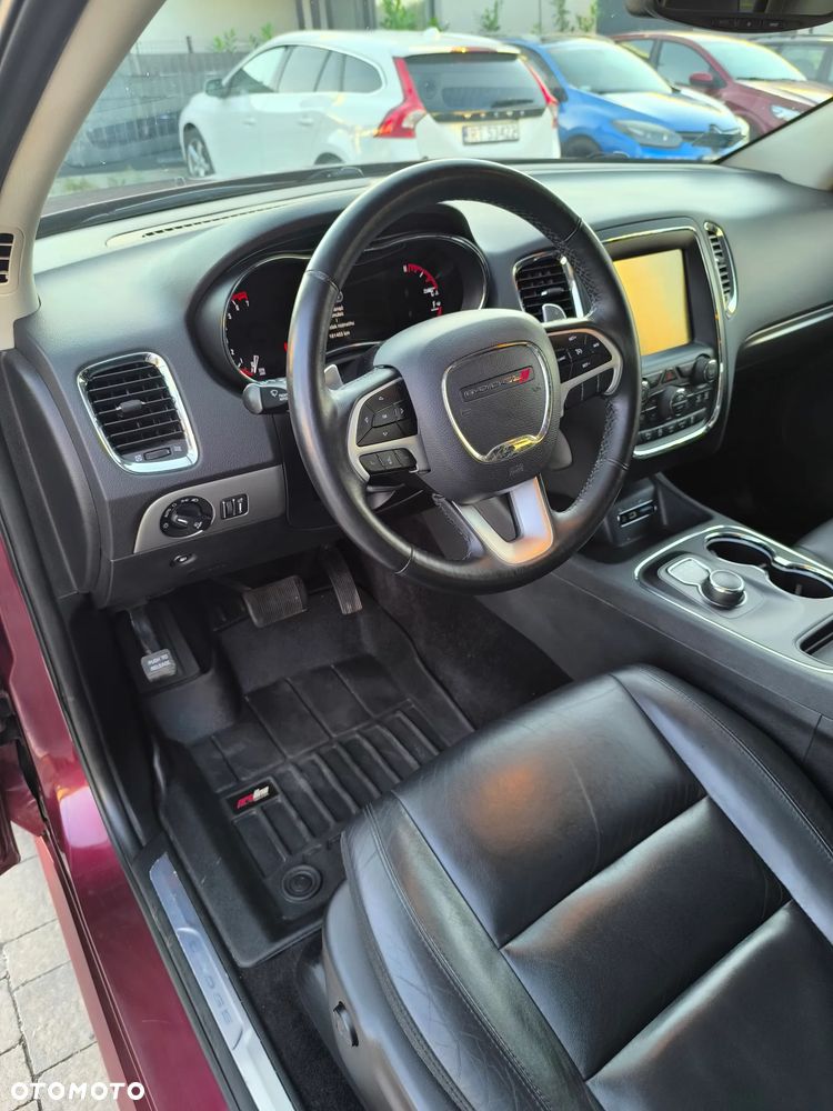 Dodge Durango - 14