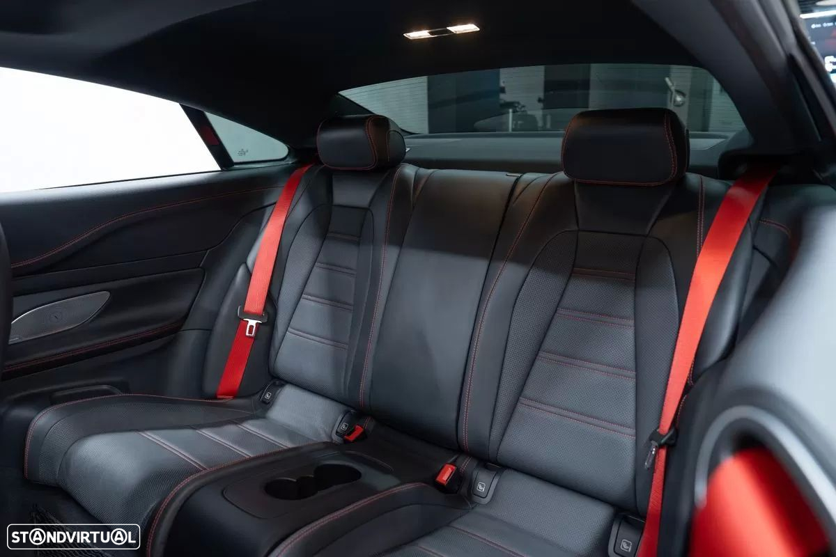 Mercedes-Benz E 53 AMG 4-Matic+ - 60