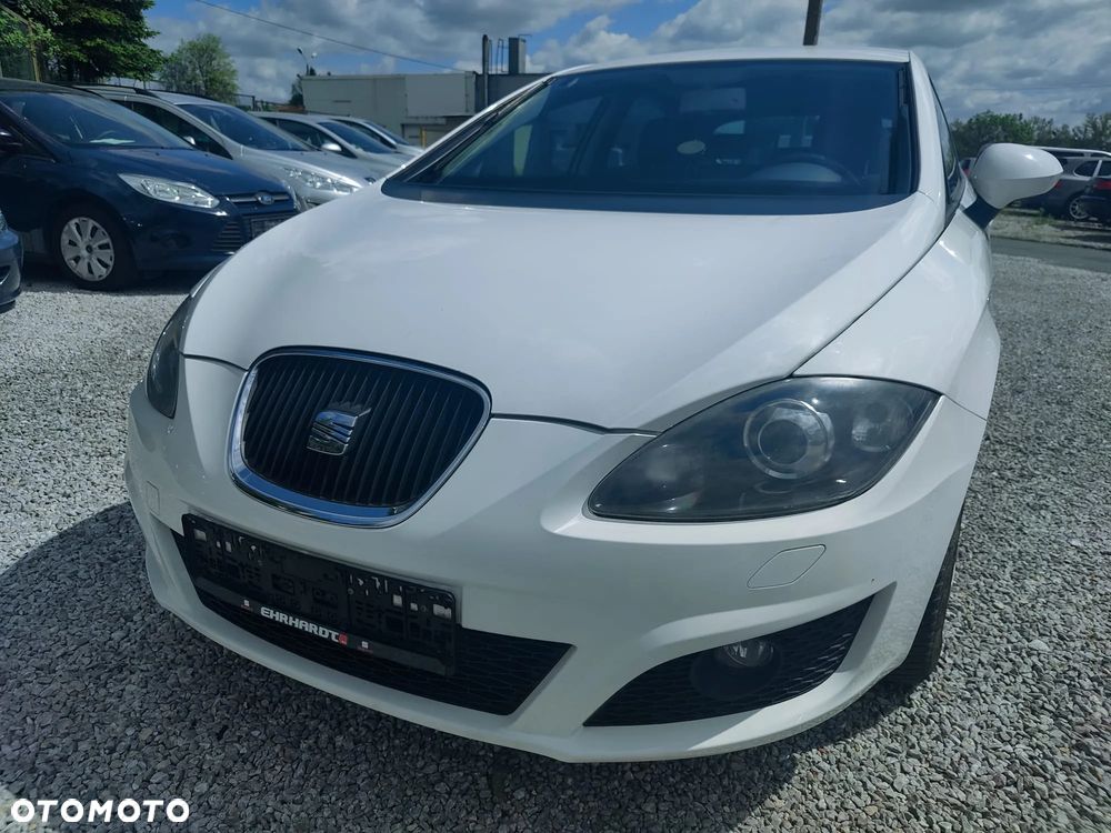 Seat Leon 2.0 TDI DPF Style Copa - 18