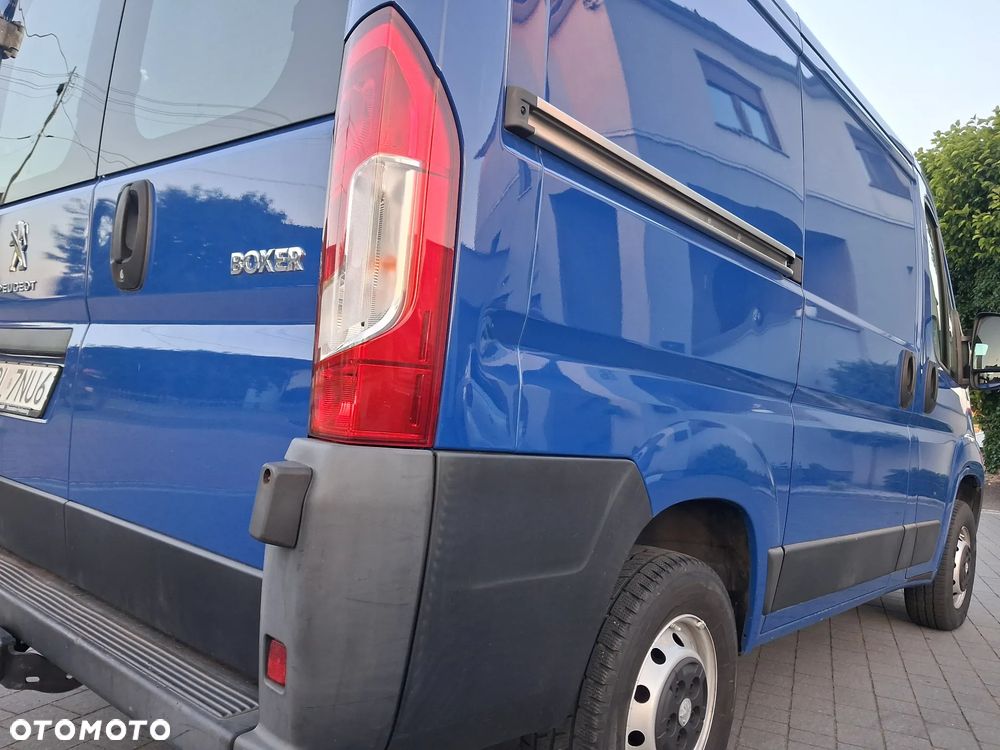 Peugeot BOXER - 19