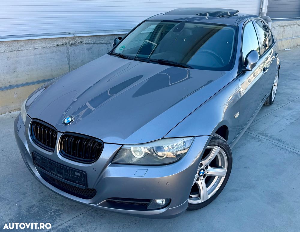 BMW Seria 3 320d DPF Edition Lifestyle - 30