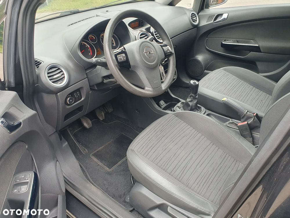 Opel Corsa 1.2 16V Enjoy - 9