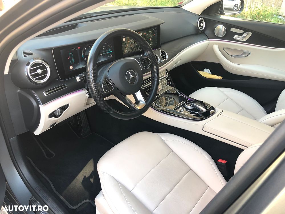 Mercedes-Benz E 220 d 9G-TRONIC - 7