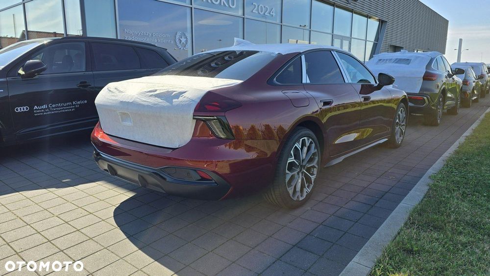 Audi A6 Limousine - 5