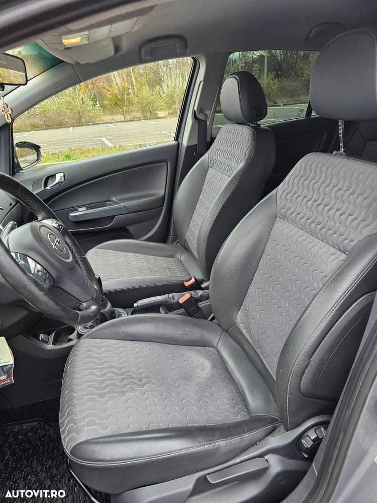 Opel Corsa 1.3 CDTI DPF EcoFLEX Start-Stop Edition - 9