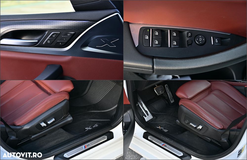 BMW X4 xDrive30i Aut. M Sport X - 15