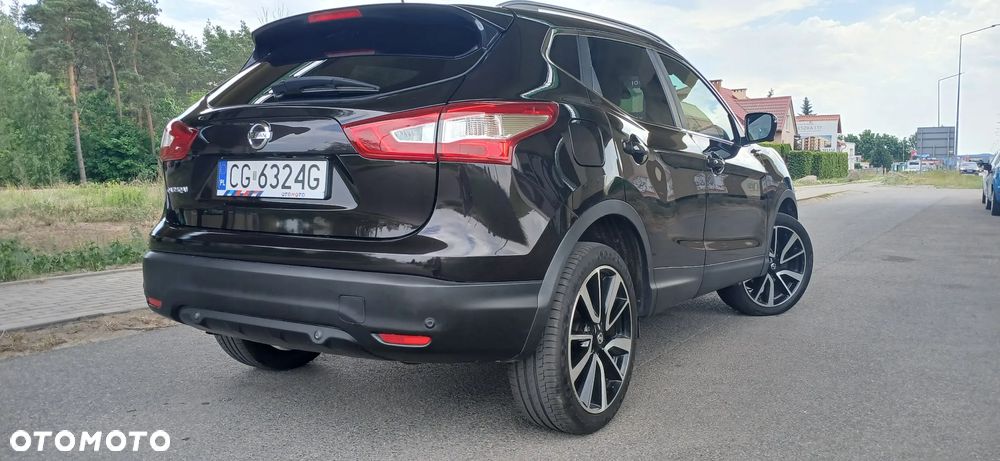 Nissan Qashqai 1.2 DIG-T N-Vision - 4