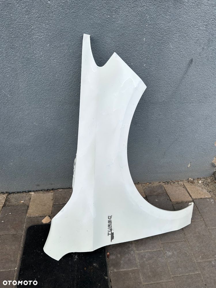 MERCEDES CLA W117 BLOTNIK LEW/PR ORG. - 1