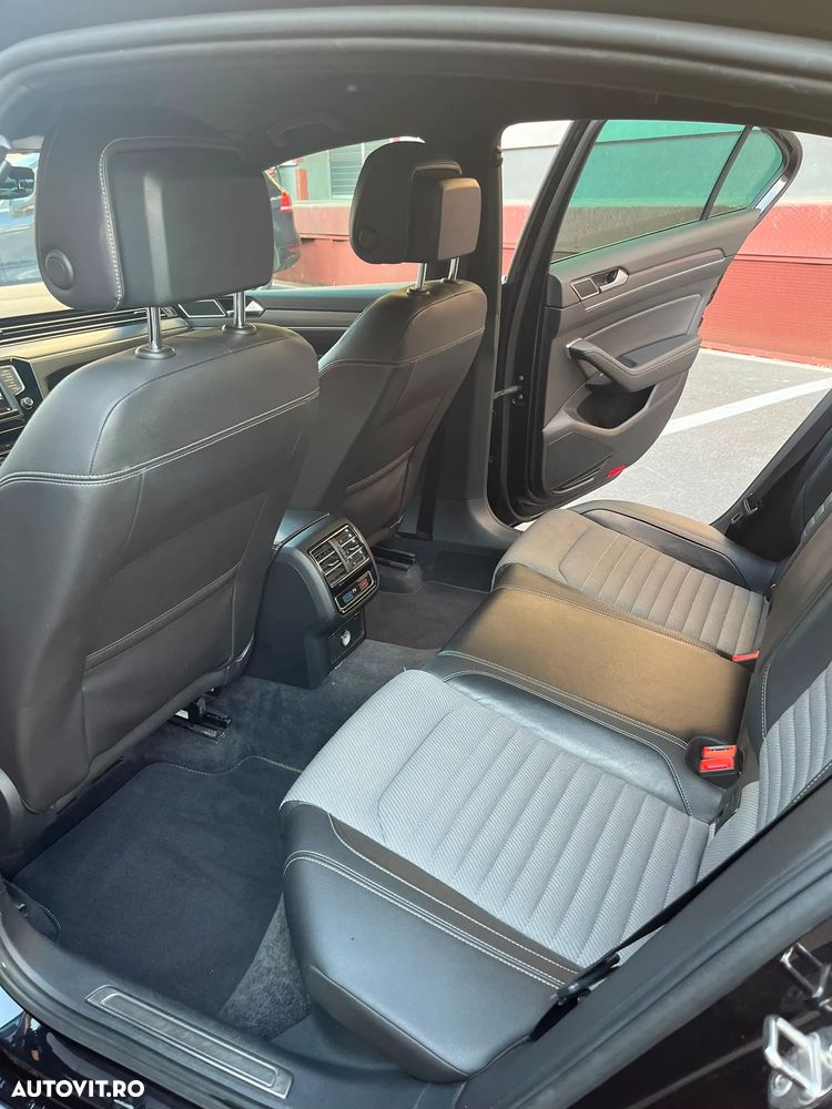 Volkswagen Passat 2.0 TDI DSG Highline - 6