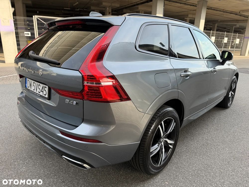 Volvo XC 60 B4 D AWD R-Design - 7