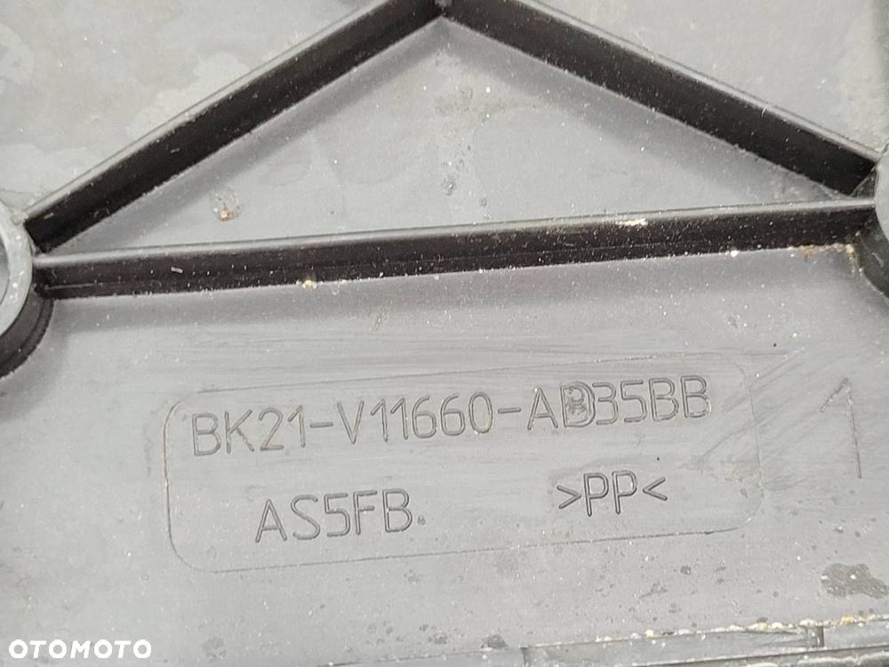 STOPIEŃ PRAWY PRÓG LISTWA NAKŁADKA FORD TRANSIT CUSTOM I BK21-V13200-AEW - 7