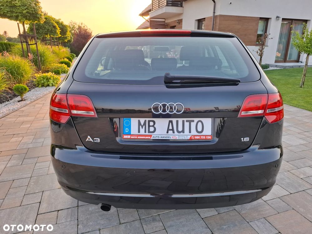 Audi A3 Sportback - 17