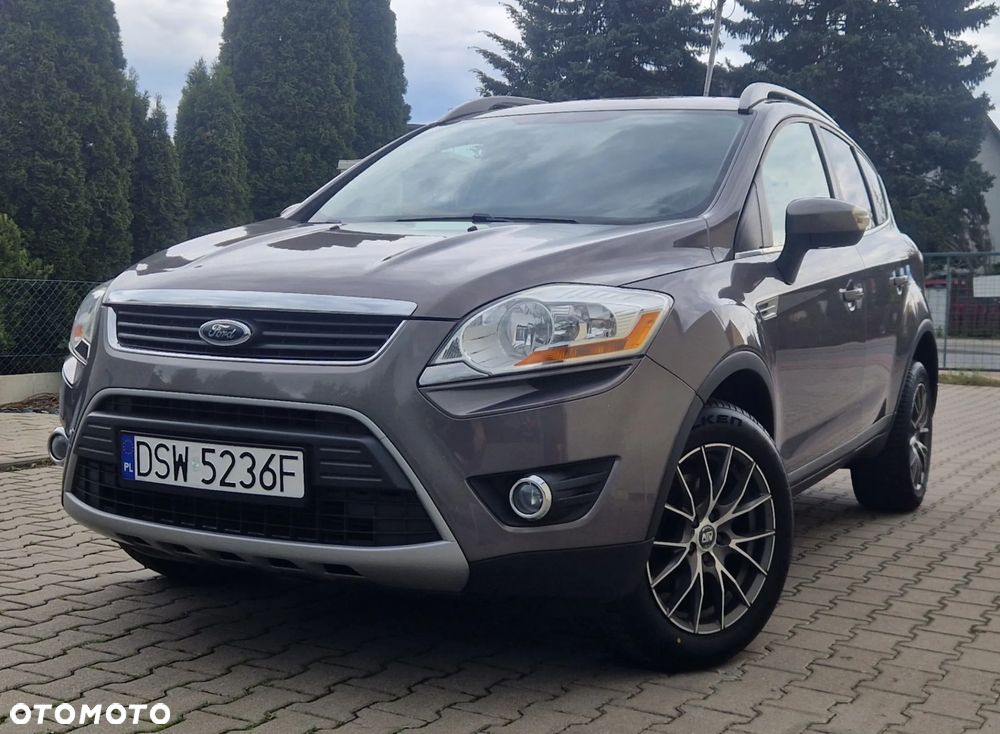 Ford Kuga 2.0 TDCi 4x4 Champions Edition - 1
