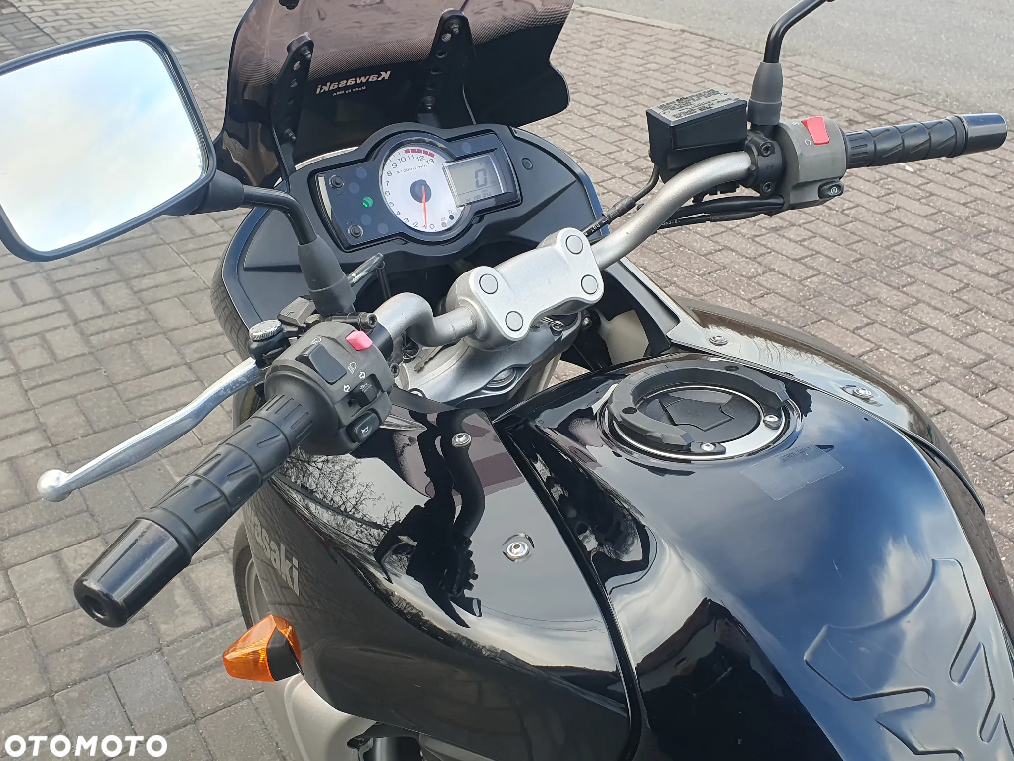 Kawasaki Versys 650 - 30