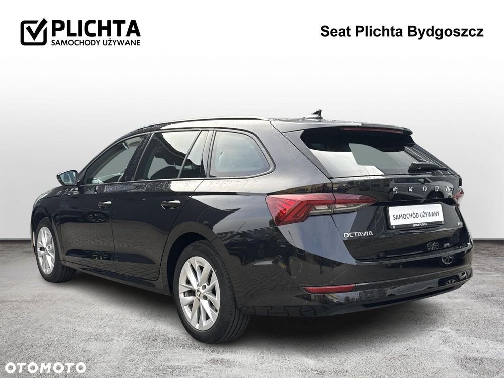 Skoda Octavia - 3