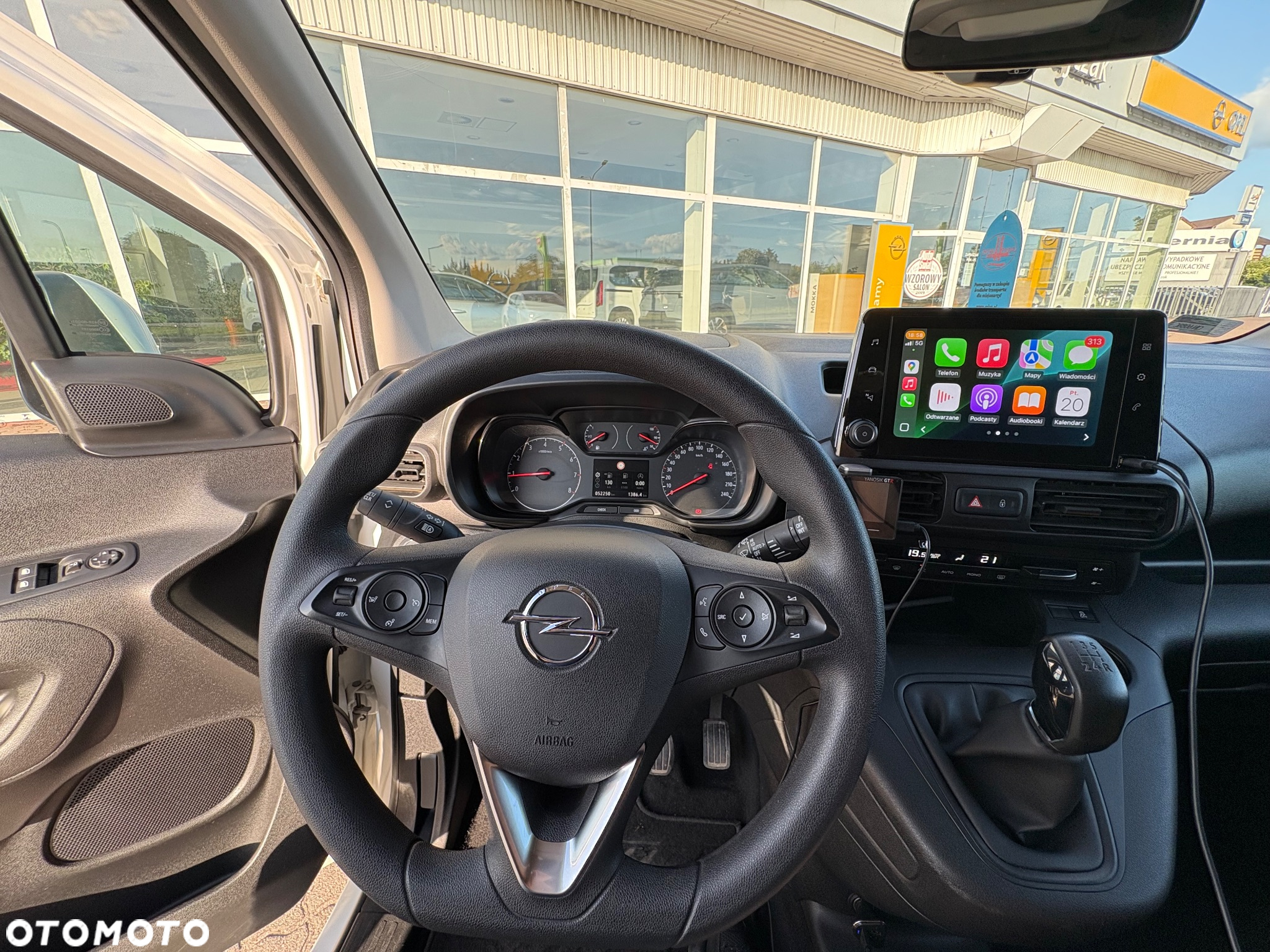 Opel Combo - 21