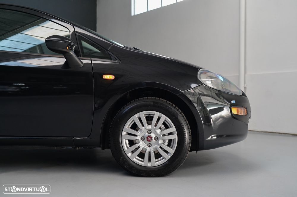 Fiat Punto 1.3 M-Jet Lounge S&S - 7