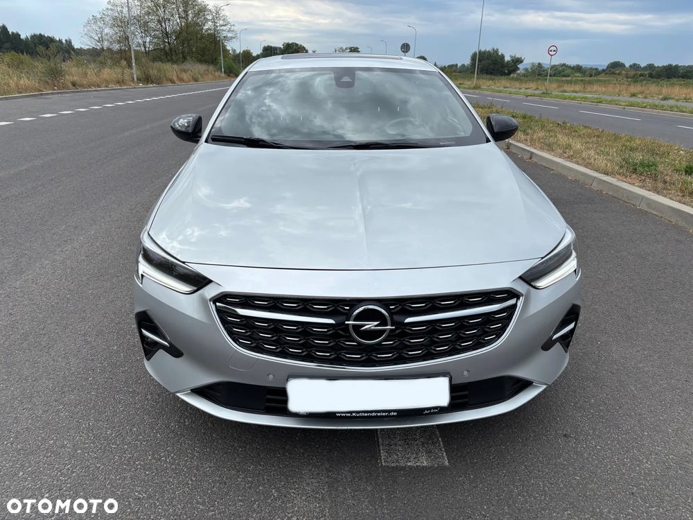 Opel Insignia 2.0 CDTI Ultimate S&S - 7