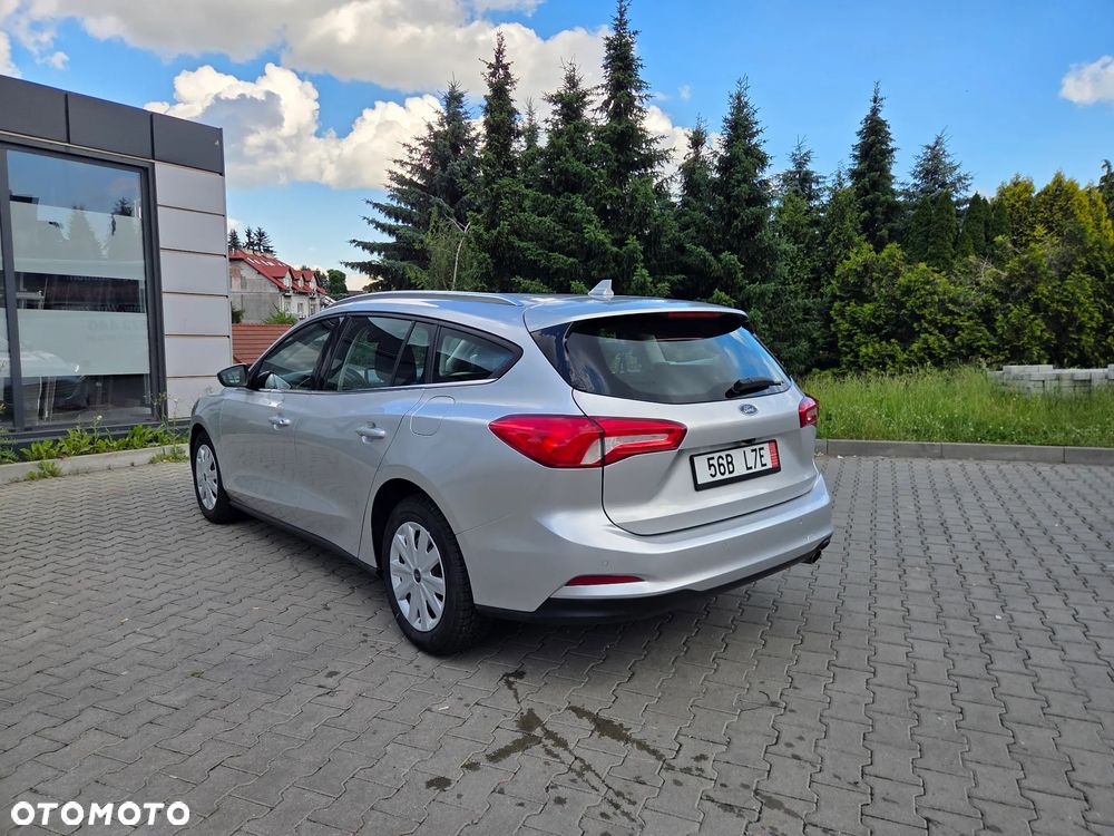 Ford Focus 1.5 EcoBlue STart-Stopp-System TITANIUM - 5