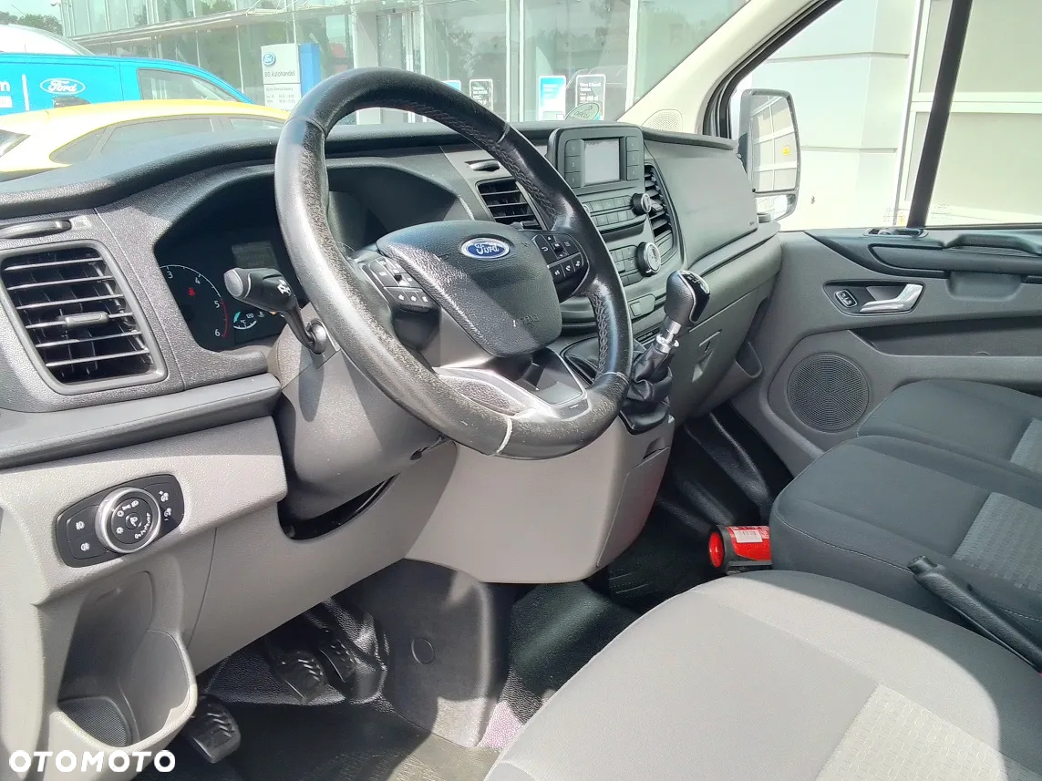 Ford Transit Custom - 4