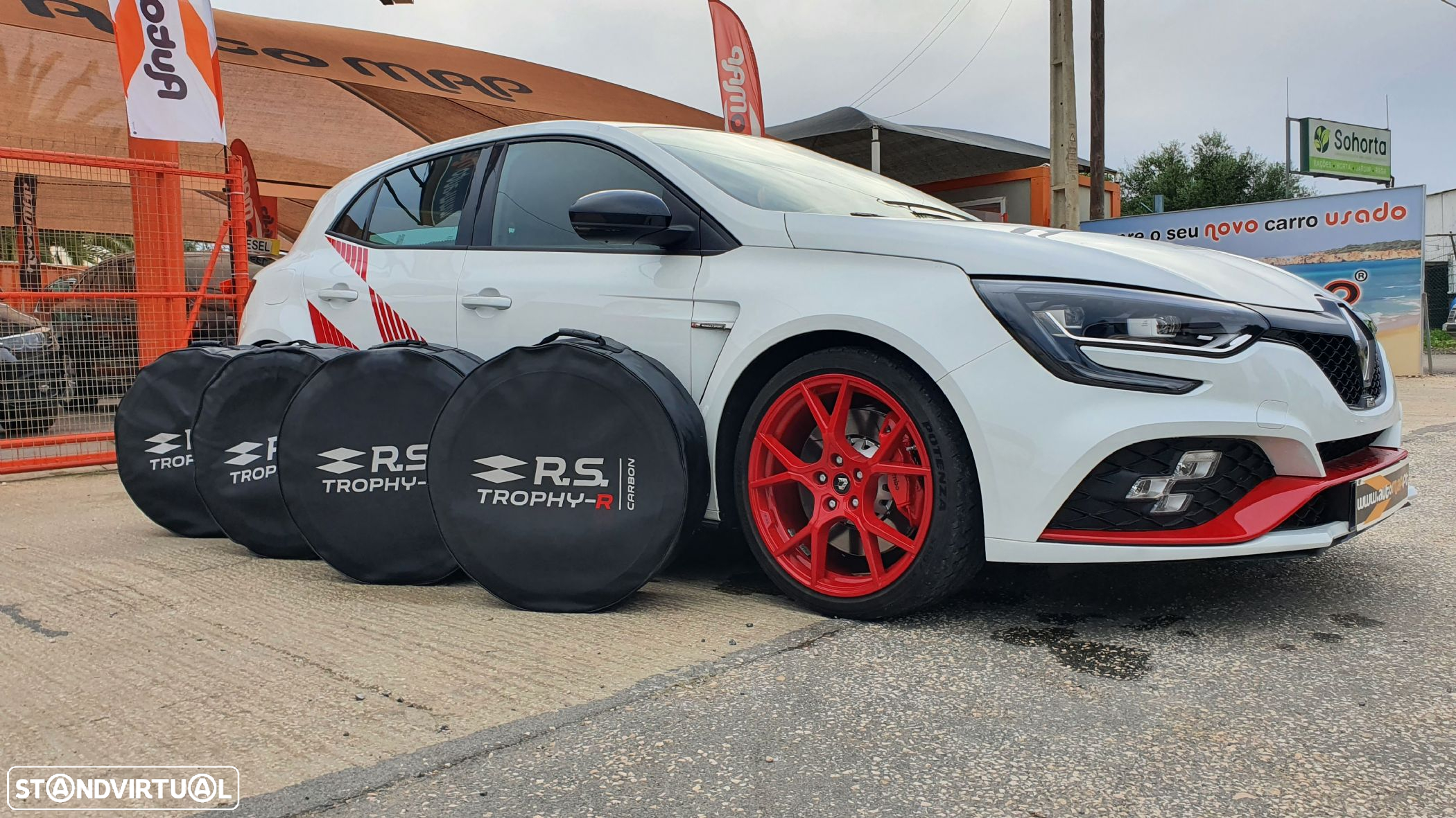 Renault Mégane 1.8 TCe R.S. Trophy - 18