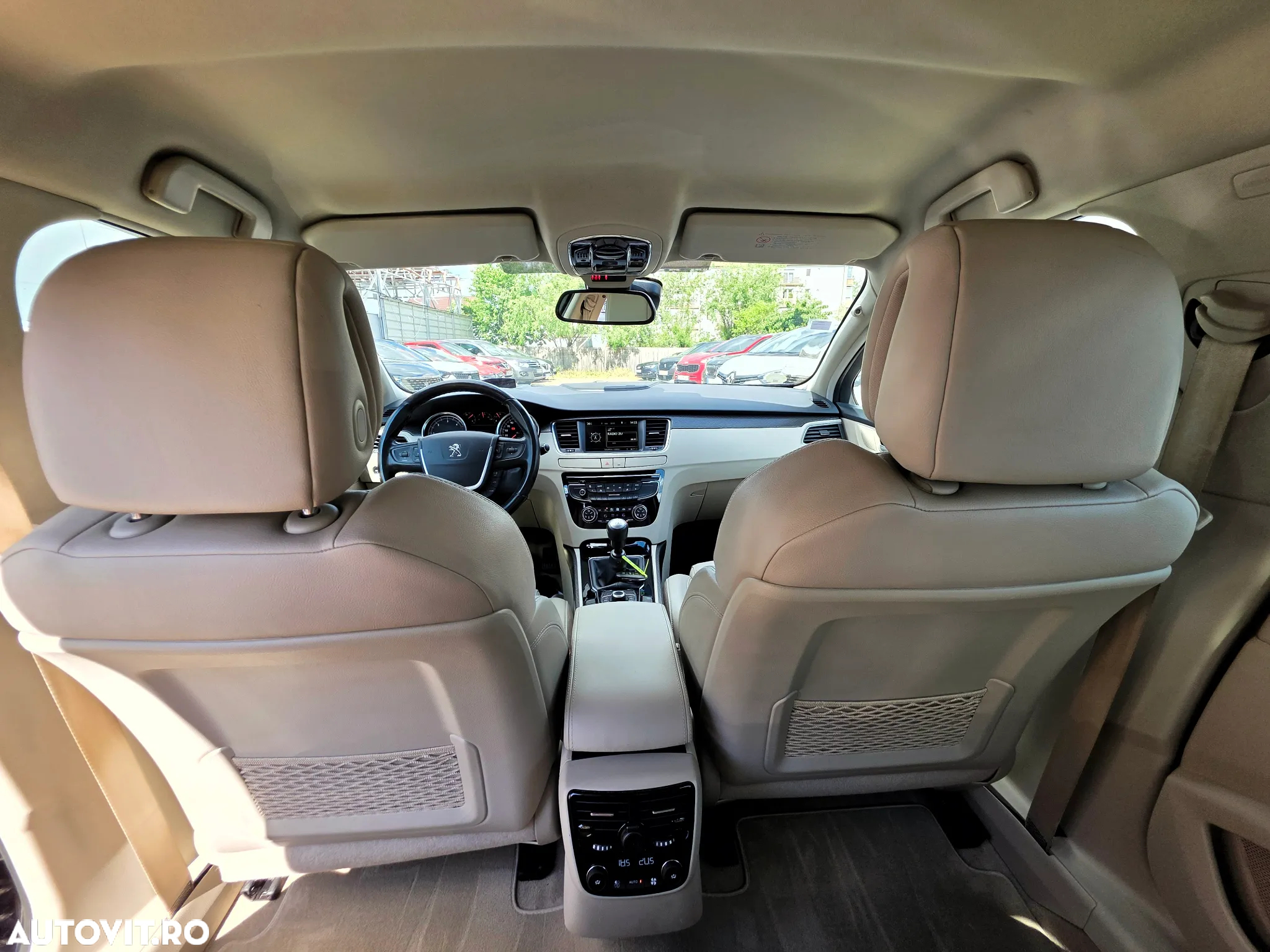 Peugeot 508 - 21